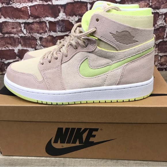 Nike air Jordan 1 high zoom air comfort new in box - Picture 2 of 6